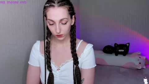 eva_meow_eva online show from February 10, 2025, 9:15 pm