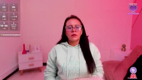 Eva  online show from February 28, 2026, 2:29 pm