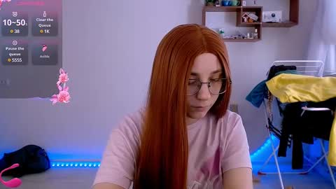 eva_milier online show from March 8, 2025, 9:50 am