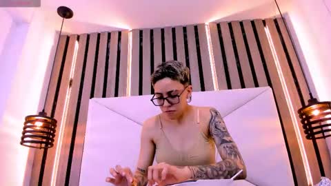 Snapshot of eva_monwalker chatting on January 13, 2026, 7:30 pm Eva cute online show from January 13, 2026, 7:30 pm