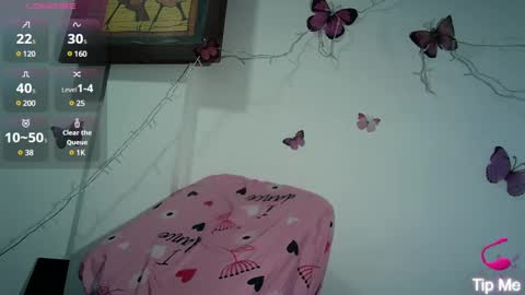Snapshot of eva_paradise1 chatting on January 4, 2025, 11:48 pm  EVA  online show from January 4, 2025, 11:48 pm