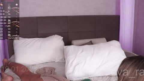 Snapshot of eva_ra chatting on January 20, 2025, 12:36 am Eva online show from January 20, 2025, 12:36 am