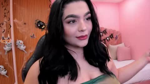 eva_saintt online show from October 30, 2025, 5:24 pm