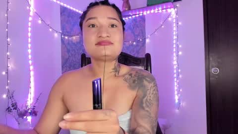 Snapshot of eva_sanderslee chatting on March 4, 2026, 9:48 am Eva online show from March 4, 2026, 9:48 am