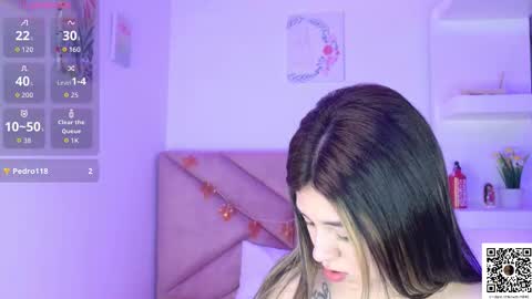 Eva Sin online show from October 21, 2025, 11:27 pm