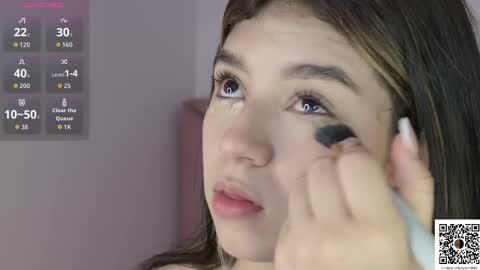 Eva Sin online show from November 6, 2025, 11:15 pm