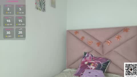 Eva Sin online show from November 10, 2025, 11:26 pm