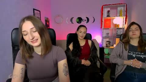 Eva online show from May 27, 2026, 5:37 am