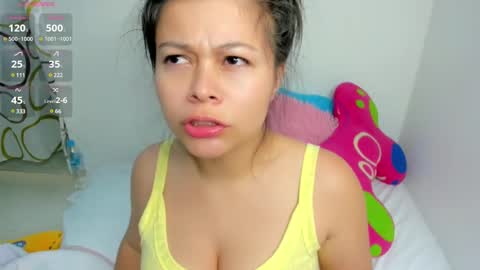 Snapshot of eva_sweet2 chatting on March 11, 2025, 10:09 pm Estefania online show from March 11, 2025, 10:09 pm