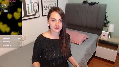 Snapshot of eva_villa chatting on December 17, 2024, 7:48 pm Eva online show from December 17, 2024, 7:48 pm