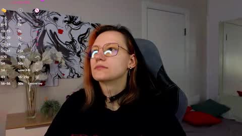 eva_vils online show from January 29, 2025, 1:07 pm