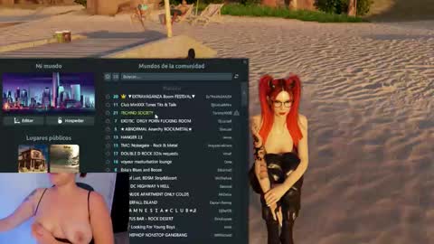 Snapshot of eva_xox chatting on March 3, 2026, 7:09 pm Eva online show from March 3, 2026, 7:09 pm