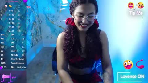 Snapshot of evaa_mist chatting on October 18, 2025, 8:09 pm evaa_mist online show from October 18, 2025, 8:09 pm