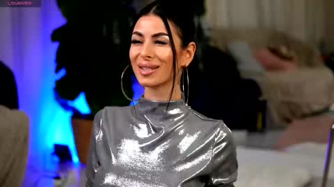 Eva  online show from January 17, 2026, 4:28 am