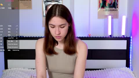 Snapshot of evaandluna chatting on May 14, 2026, 1:34 am Eva online show from May 14, 2026, 1:34 am