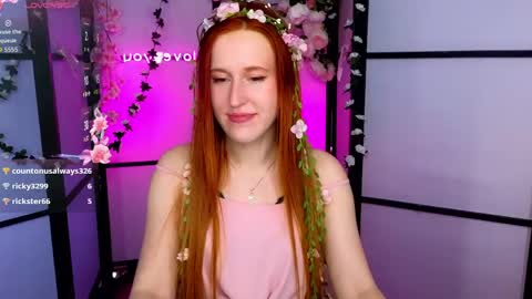 Snapshot of evabellea chatting on May 31, 2026, 6:09 pm EvaBellea online show from May 31, 2026, 6:09 pm