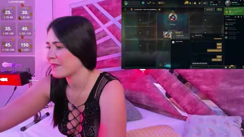 Snapshot of evabloom_ chatting on January 15, 2026, 10:35 pm EvaBloom online show from January 15, 2026, 10:35 pm