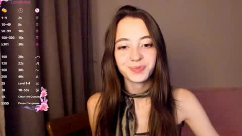 Snapshot of evabradly chatting on October 14, 2025, 6:31 pm evabradly online show from October 14, 2025, 6:31 pm