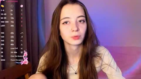 Snapshot of evabradly chatting on October 18, 2025, 6:41 pm evabradly online show from October 18, 2025, 6:41 pm