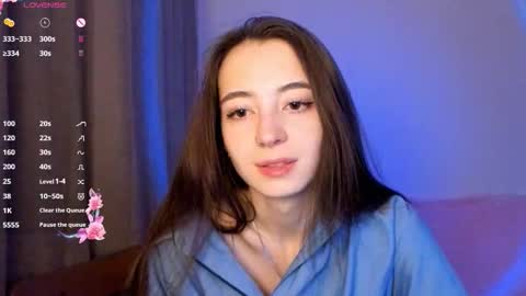 Snapshot of evabradly chatting on November 5, 2025, 6:41 pm evabradly online show from November 5, 2025, 6:41 pm