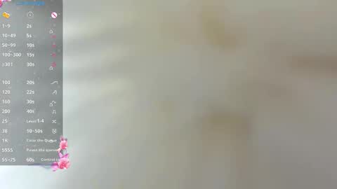 Snapshot of evacarter1 chatting on January 8, 2026, 11:34 am evacarter1 online show from January 8, 2026, 11:34 am