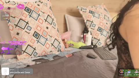 Evadne online show from November 20, 2025, 10:53 pm