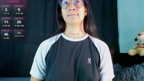 Evah Lee online show from November 12, 2025, 3:29 am