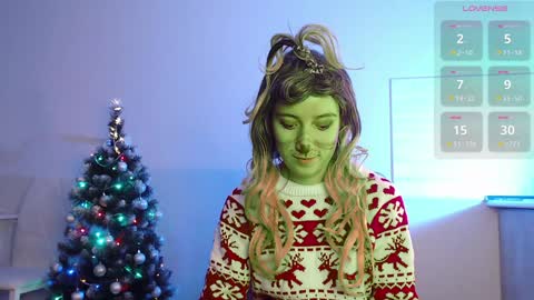 Snapshot of evahailey_ chatting on December 26, 2024, 3:27 am Eva online show from December 26, 2024, 3:27 am