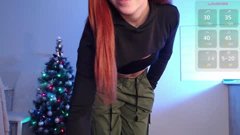 Snapshot of evahailey_ chatting on January 6, 2025, 6:58 am Eva online show from January 6, 2025, 6:58 am