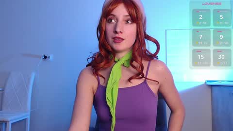Snapshot of evahailey_ chatting on January 14, 2025, 7:38 am Eva online show from January 14, 2025, 7:38 am