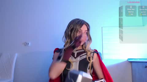 Snapshot of evahailey_ chatting on January 30, 2025, 4:37 am Eva online show from January 30, 2025, 4:37 am