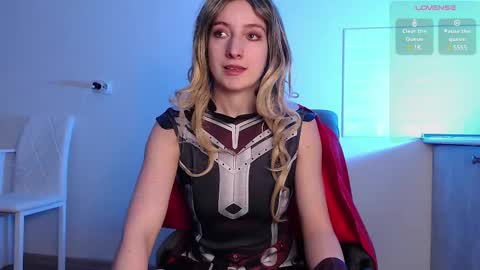 Snapshot of evahailey_ chatting on February 20, 2025, 4:39 am Eva online show from February 20, 2025, 4:39 am