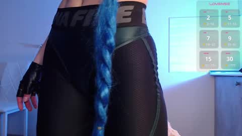 Snapshot of evahailey_ chatting on February 27, 2025, 3:47 am Eva online show from February 27, 2025, 3:47 am