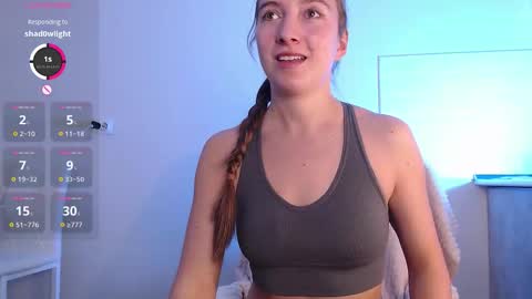 Snapshot of evahailey_ chatting on September 13, 2025, 4:12 am Eva online show from September 13, 2025, 4:12 am