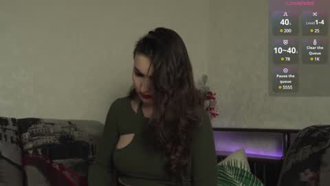 Snapshot of evalewis chatting on December 18, 2024, 11:34 am Eva online show from December 18, 2024, 11:34 am