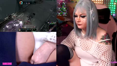 Snapshot of evamilaa chatting on December 12, 2024, 1:21 am Eva online show from December 12, 2024, 1:21 am