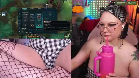 Snapshot of evamilaa chatting on September 27, 2025, 1:10 am Eva online show from September 27, 2025, 1:10 am