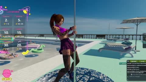 eva online show from April 1, 2026, 6:27 pm