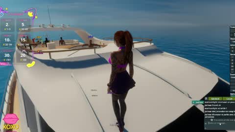 eva online show from April 2, 2026, 3:31 pm