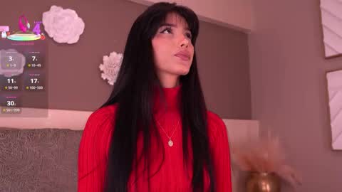 Snapshot of evamoretti chatting on November 22, 2025, 8:19 pm Eva Moretti online show from November 22, 2025, 8:19 pm