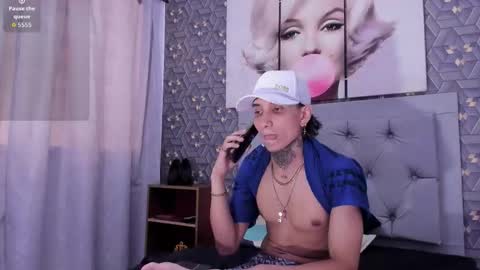 Snapshot of evan_park20 chatting on December 5, 2025, 4:58 pm Evan online show from December 5, 2025, 4:58 pm