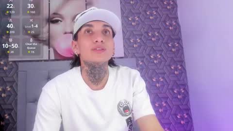 Snapshot of evan_park20 chatting on December 15, 2025, 12:09 pm Evan online show from December 15, 2025, 12:09 pm