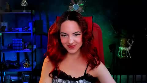 Eva  online show from February 12, 2026, 6:08 am