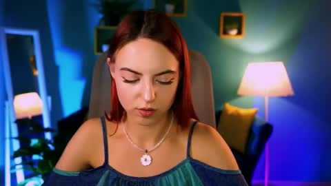 Eva  online show from May 25, 2026, 1:06 pm