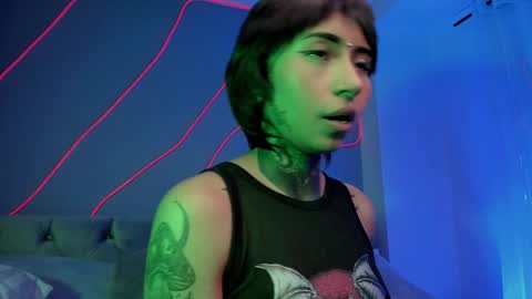 Snapshot of evangeline_bell chatting on December 2, 2024, 3:14 pm Eva online show from December 2, 2024, 3:14 pm