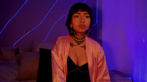 Snapshot of evangeline_bell chatting on December 4, 2024, 12:03 pm Eva online show from December 4, 2024, 12:03 pm