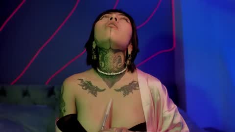 Snapshot of evangeline_bell chatting on December 4, 2024, 3:10 pm Eva online show from December 4, 2024, 3:10 pm