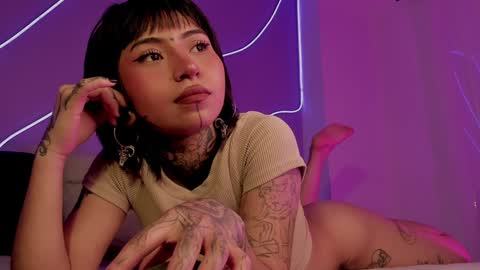 Snapshot of evangeline_bell chatting on December 30, 2024, 5:44 pm Eva online show from December 30, 2024, 5:44 pm