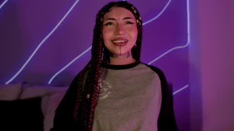 Snapshot of evangeline_bell chatting on January 7, 2025, 2:51 pm Eva online show from January 7, 2025, 2:51 pm