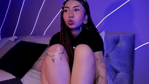 Snapshot of evangeline_bell chatting on January 14, 2025, 5:12 pm Eva online show from January 14, 2025, 5:12 pm